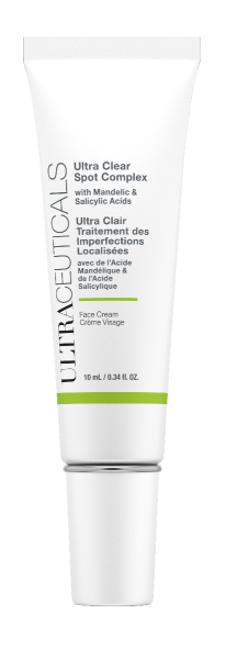 ULTRA CLEAR SPOT COMPLEX Ультра крем локального действия ULTRACEUTICALS